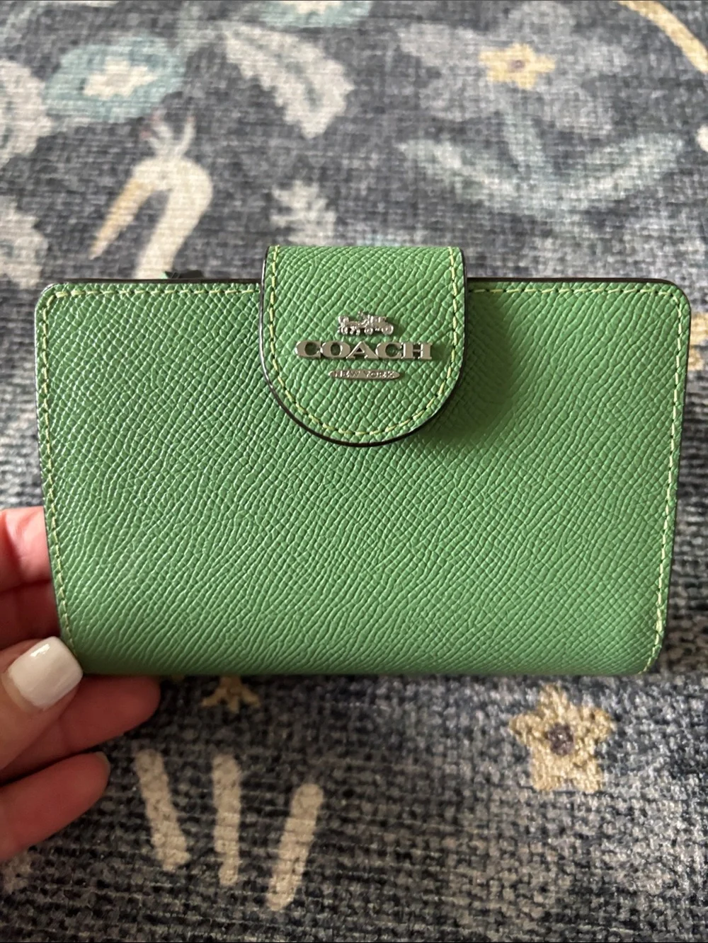 Coach Crossbody Bag and Matching Wallet
